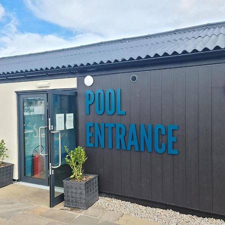 Highway Hotell Lossiemouth Eksteriør bilde