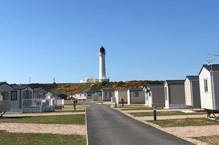 Highway Hotell Lossiemouth Eksteriør bilde