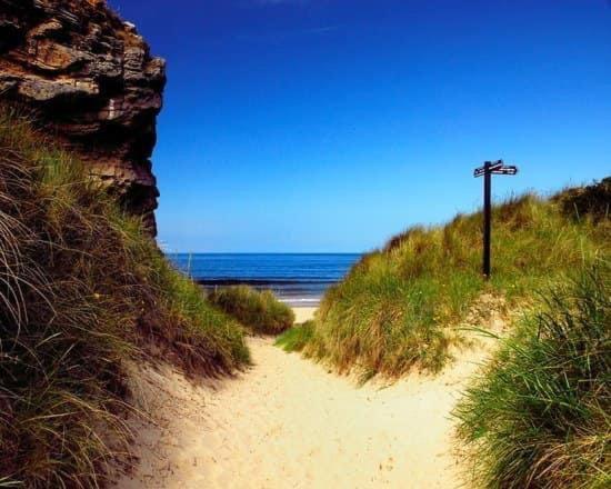Highway Hotell Lossiemouth Eksteriør bilde
