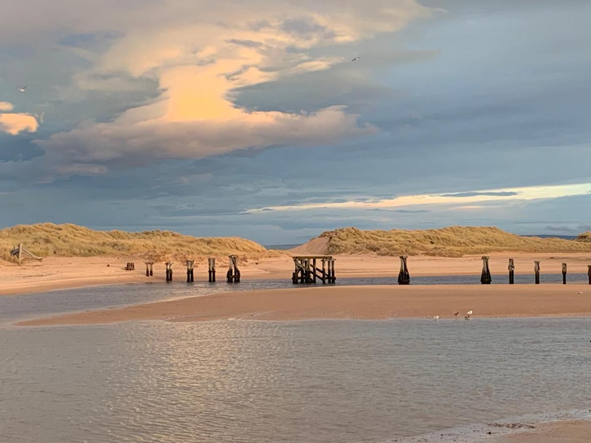 Highway Hotell Lossiemouth Eksteriør bilde
