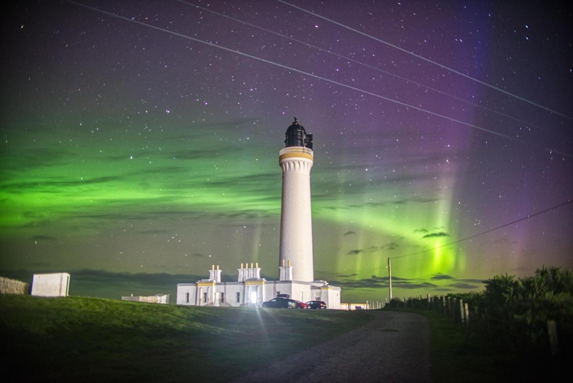 Highway Hotell Lossiemouth Eksteriør bilde