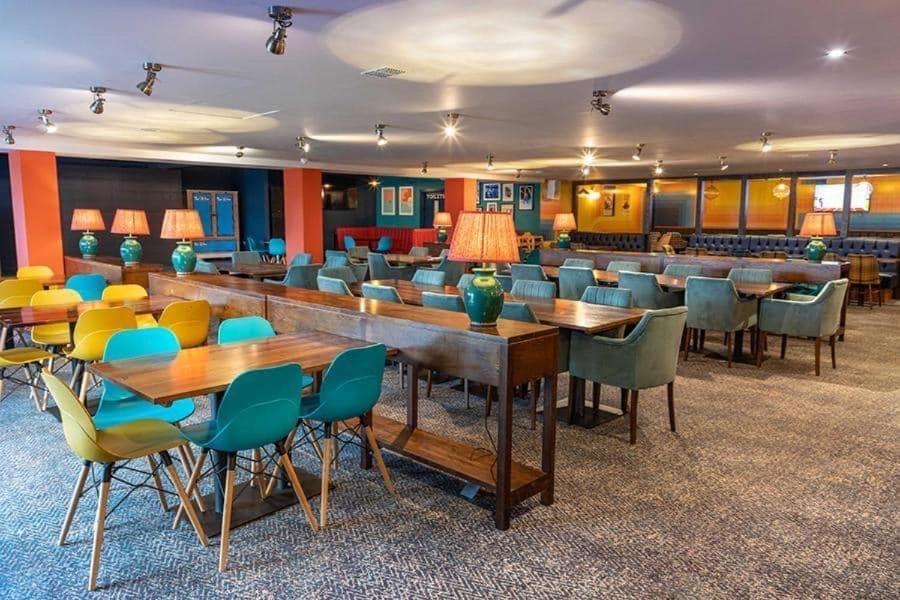 Highway Hotell Lossiemouth Eksteriør bilde
