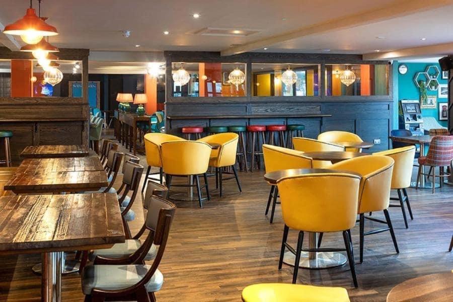 Highway Hotell Lossiemouth Eksteriør bilde