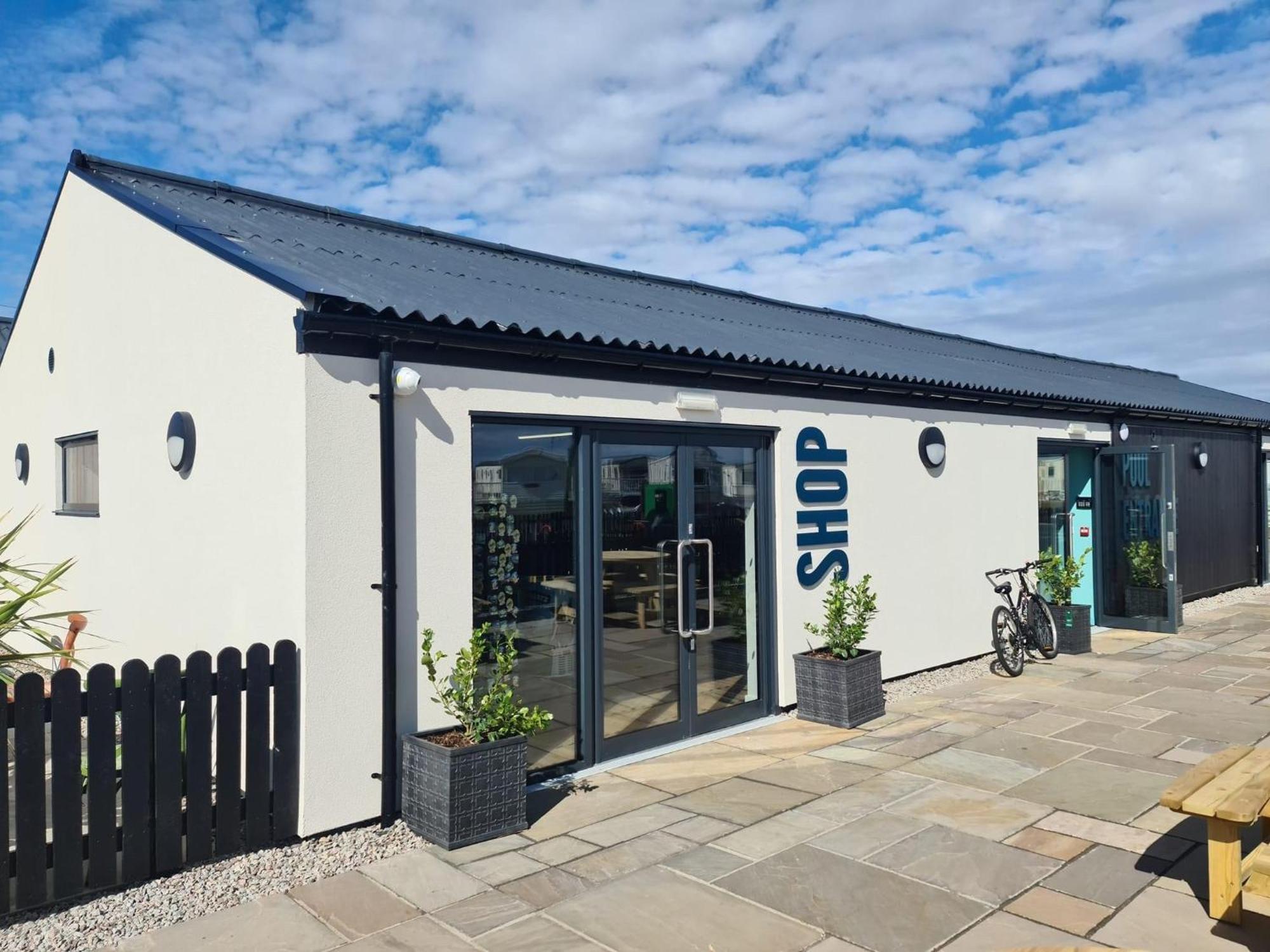 Highway Hotell Lossiemouth Eksteriør bilde
