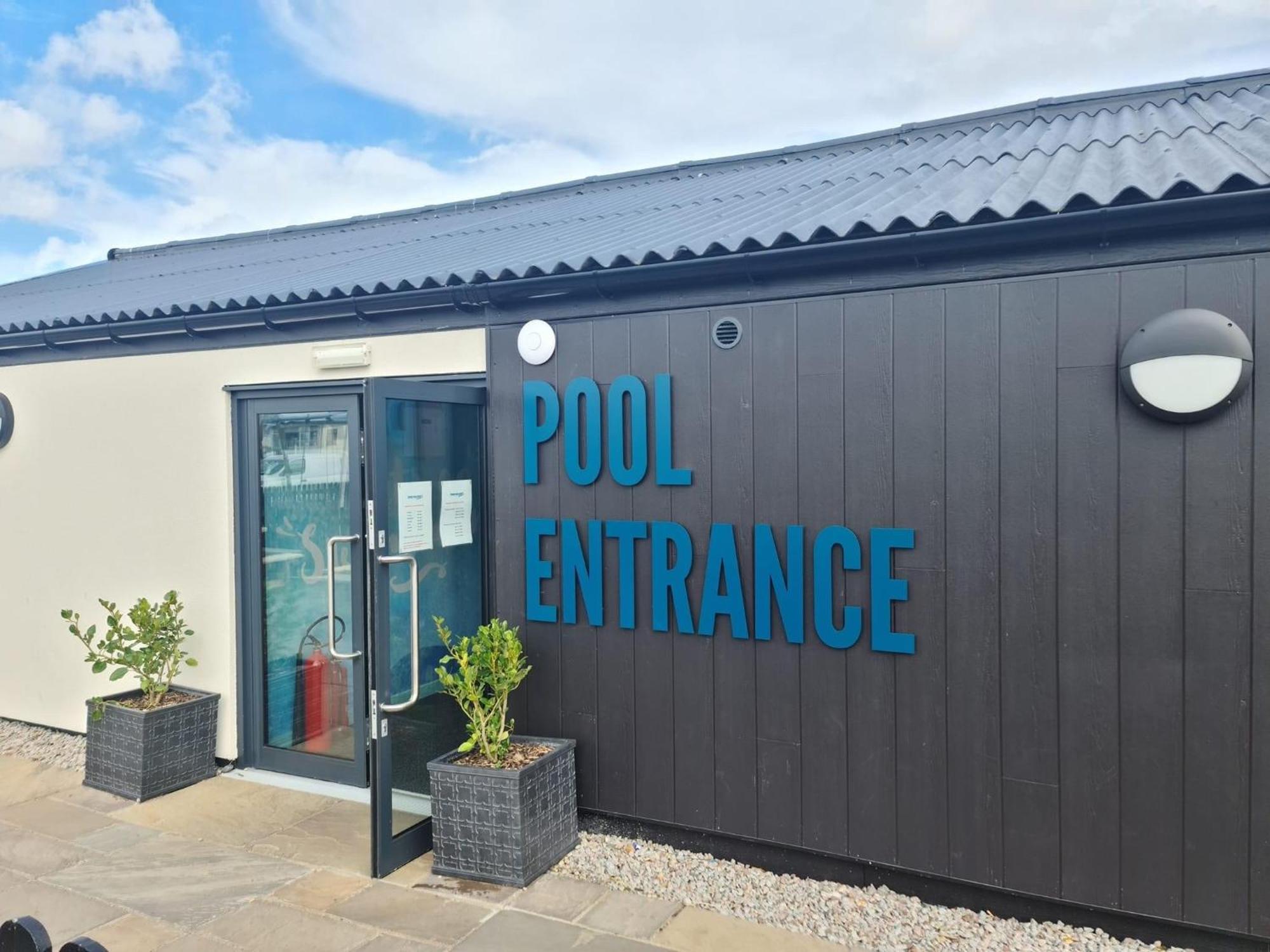 Highway Hotell Lossiemouth Eksteriør bilde