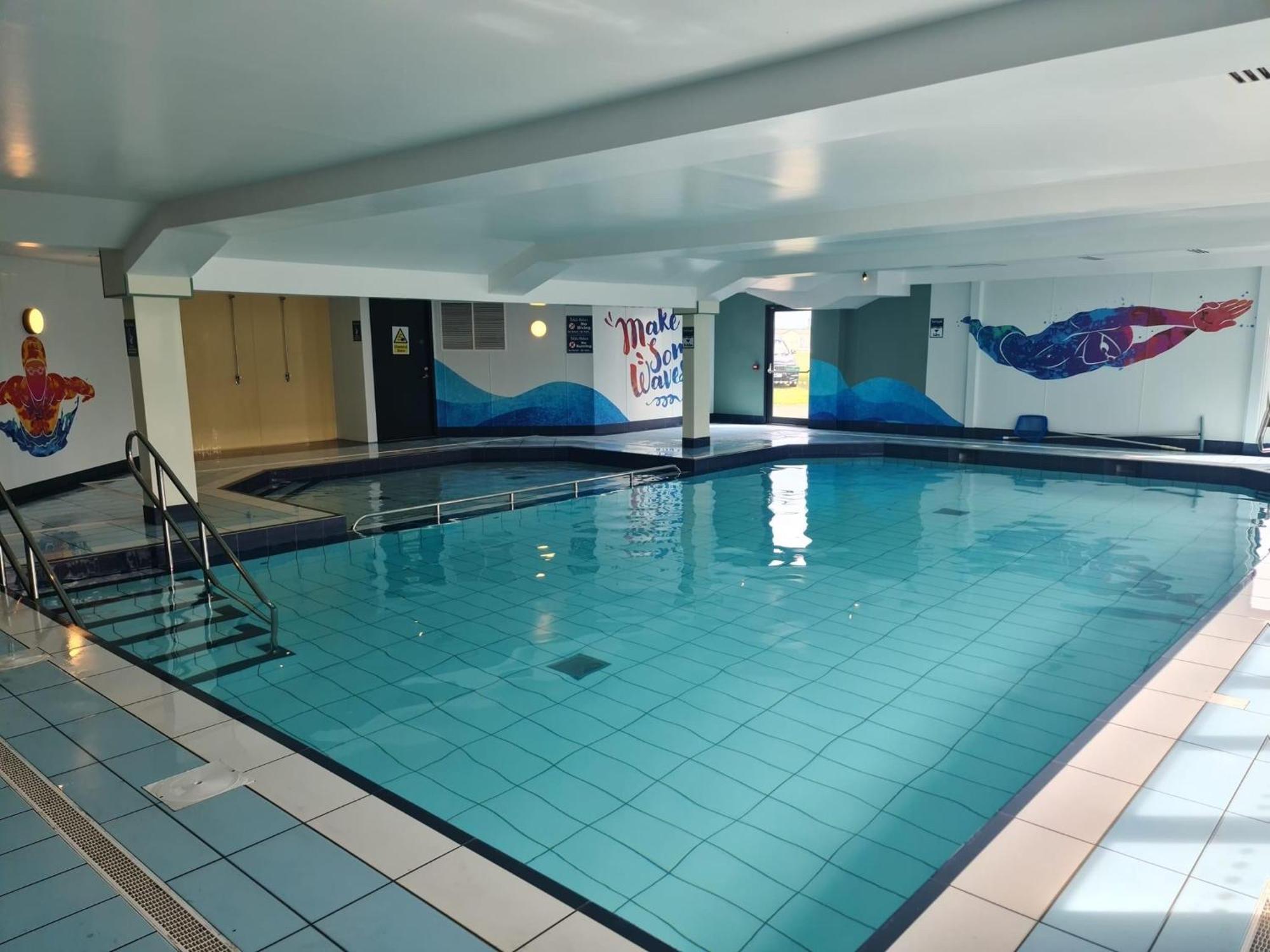 Highway Hotell Lossiemouth Eksteriør bilde