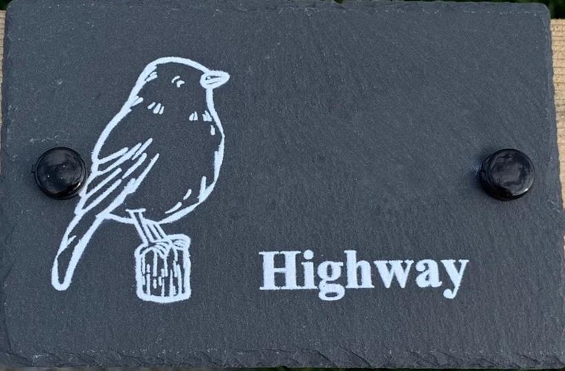 Highway Hotell Lossiemouth Eksteriør bilde