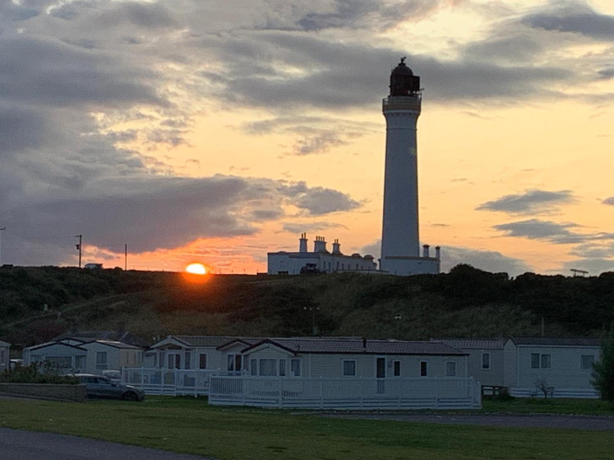 Highway Hotell Lossiemouth Eksteriør bilde